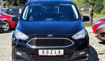 Ford C-MAX 2015r. LED ! Navi ! Klmatronik ! Asystent Pasa ! Lift ! full