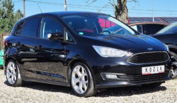 Ford C-MAX 2015r. LED ! Navi ! Klmatronik ! Asystent Pasa ! Lift ! full