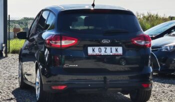 Ford C-MAX 2015r. LED ! Navi ! Klmatronik ! Asystent Pasa ! Lift ! full
