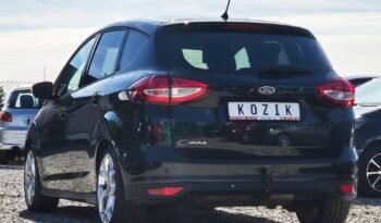 Ford C-MAX 2015r. LED ! Navi ! Klmatronik ! Asystent Pasa ! Lift ! full