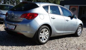 Opel Astra – 2010r.! 1.6 16V ! AUTOMAT! 123tys.km! Navi! Zarejestrowany! full