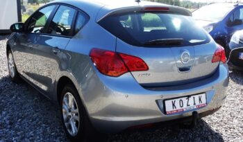 Opel Astra – 2010r.! 1.6 16V ! AUTOMAT! 123tys.km! Navi! Zarejestrowany! full