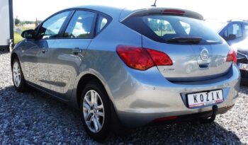 Opel Astra – 2010r.! 1.6 16V ! AUTOMAT! 123tys.km! Navi! Zarejestrowany! full
