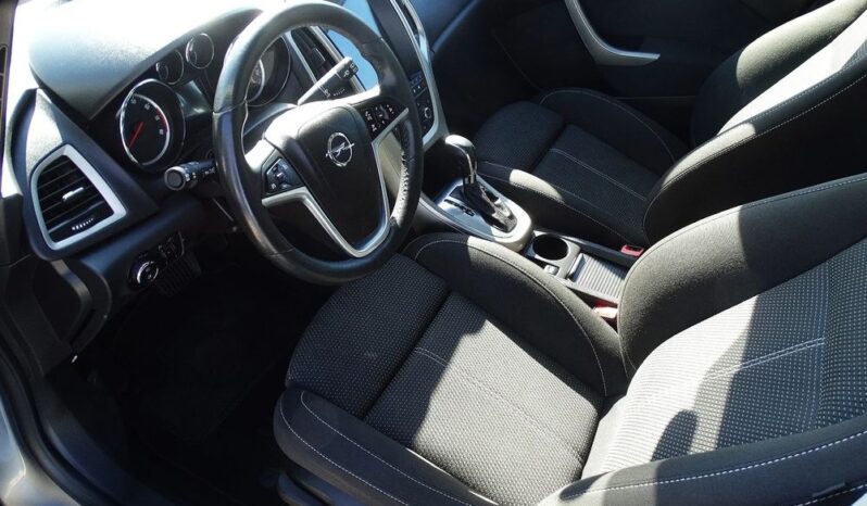 Opel Astra – 2010r.! 1.6 16V ! AUTOMAT! 123tys.km! Navi! Zarejestrowany! full