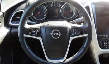 Opel Astra – 2010r.! 1.6 16V ! AUTOMAT! 123tys.km! Navi! Zarejestrowany! full