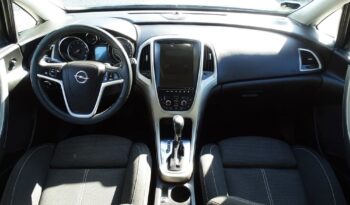 Opel Astra – 2010r.! 1.6 16V ! AUTOMAT! 123tys.km! Navi! Zarejestrowany! full