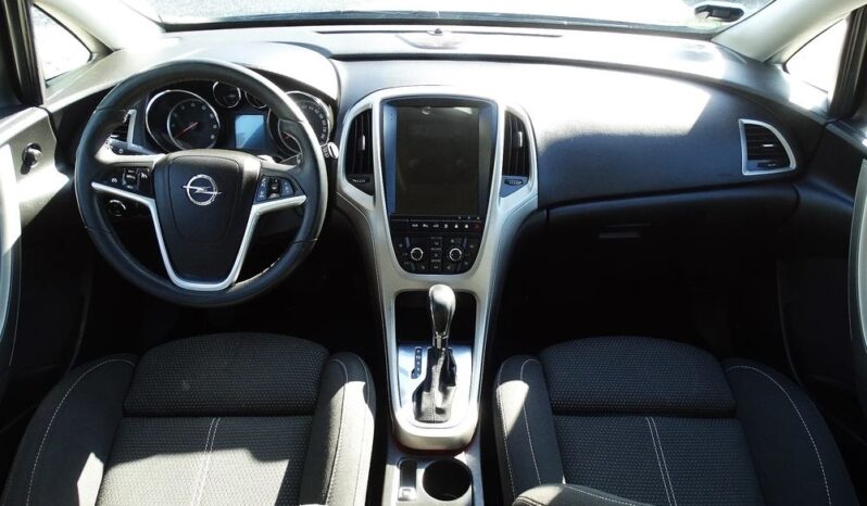 Opel Astra – 2010r.! 1.6 16V ! AUTOMAT! 123tys.km! Navi! Zarejestrowany! full