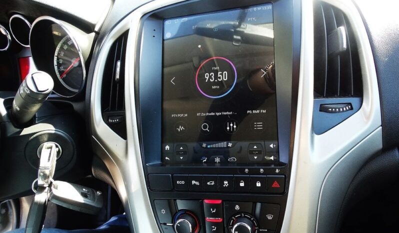 Opel Astra – 2010r.! 1.6 16V ! AUTOMAT! 123tys.km! Navi! Zarejestrowany! full