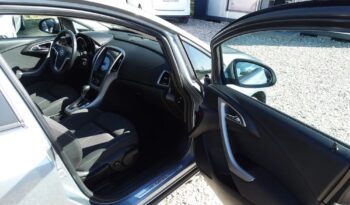 Opel Astra – 2010r.! 1.6 16V ! AUTOMAT! 123tys.km! Navi! Zarejestrowany! full