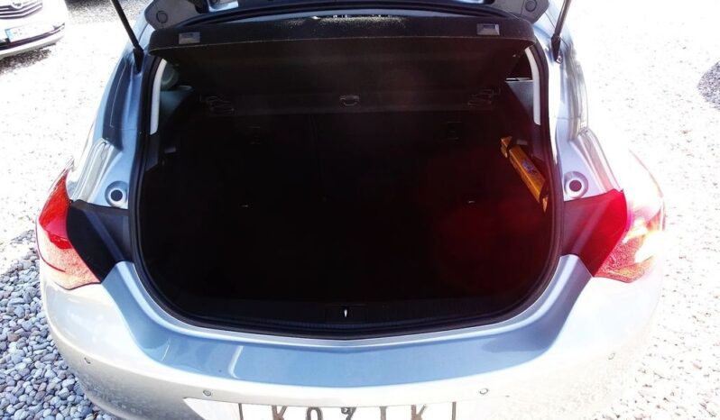 Opel Astra – 2010r.! 1.6 16V ! AUTOMAT! 123tys.km! Navi! Zarejestrowany! full