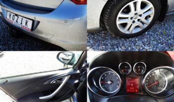 Opel Astra – 2010r.! 1.6 16V ! AUTOMAT! 123tys.km! Navi! Zarejestrowany! full