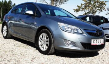 Opel Astra – 2010r.! 1.6 16V ! AUTOMAT! 123tys.km! Navi! Zarejestrowany! full