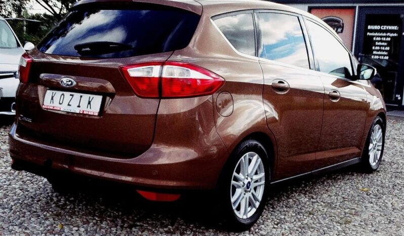 Ford C-MAX – 2013r.! 2.0 HDI! Panorama! Klimatronic! Navi! Kamera! Świeżo Sprow.! full
