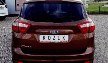 Ford C-MAX – 2013r.! 2.0 HDI! Panorama! Klimatronic! Navi! Kamera! Świeżo Sprow.! full