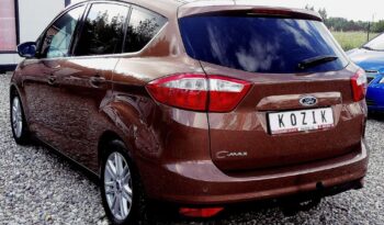 Ford C-MAX – 2013r.! 2.0 HDI! Panorama! Klimatronic! Navi! Kamera! Świeżo Sprow.! full