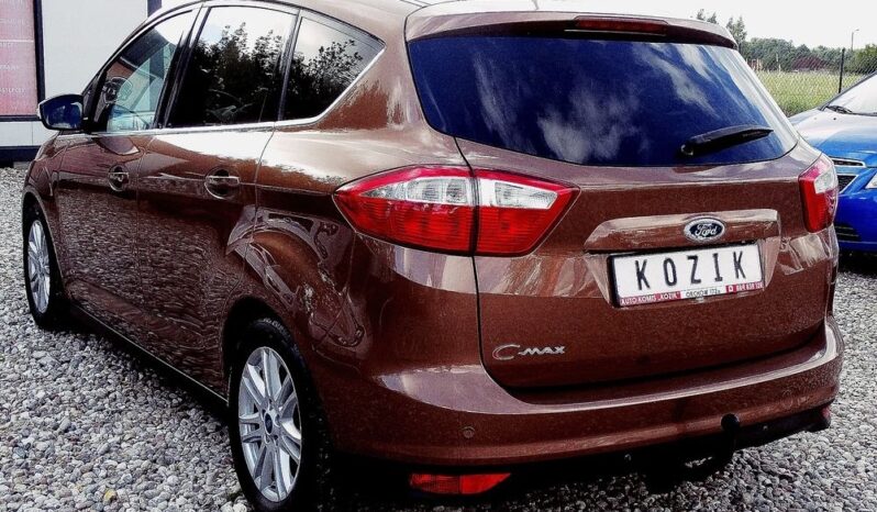 Ford C-MAX – 2013r.! 2.0 HDI! Panorama! Klimatronic! Navi! Kamera! Świeżo Sprow.! full