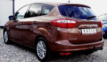 Ford C-MAX – 2013r.! 2.0 HDI! Panorama! Klimatronic! Navi! Kamera! Świeżo Sprow.! full