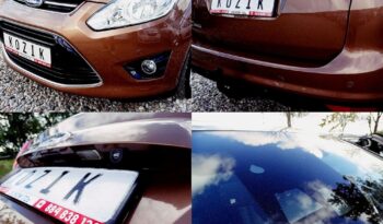 Ford C-MAX – 2013r.! 2.0 HDI! Panorama! Klimatronic! Navi! Kamera! Świeżo Sprow.! full