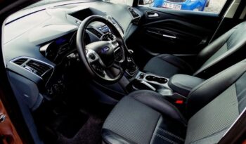 Ford C-MAX – 2013r.! 2.0 HDI! Panorama! Klimatronic! Navi! Kamera! Świeżo Sprow.! full