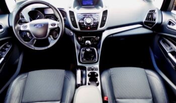 Ford C-MAX – 2013r.! 2.0 HDI! Panorama! Klimatronic! Navi! Kamera! Świeżo Sprow.! full