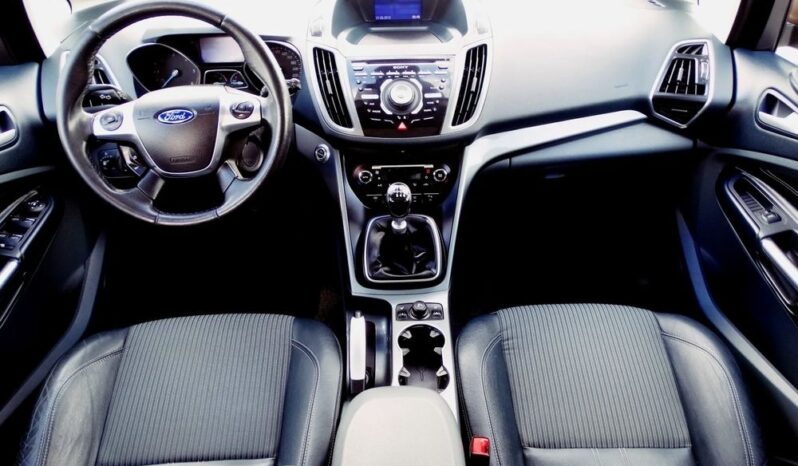 Ford C-MAX – 2013r.! 2.0 HDI! Panorama! Klimatronic! Navi! Kamera! Świeżo Sprow.! full