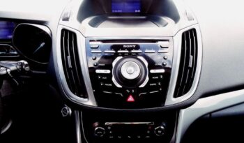 Ford C-MAX – 2013r.! 2.0 HDI! Panorama! Klimatronic! Navi! Kamera! Świeżo Sprow.! full