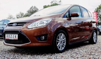 Ford C-MAX – 2013r.! 2.0 HDI! Panorama! Klimatronic! Navi! Kamera! Świeżo Sprow.! full