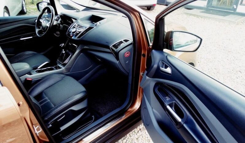 Ford C-MAX – 2013r.! 2.0 HDI! Panorama! Klimatronic! Navi! Kamera! Świeżo Sprow.! full