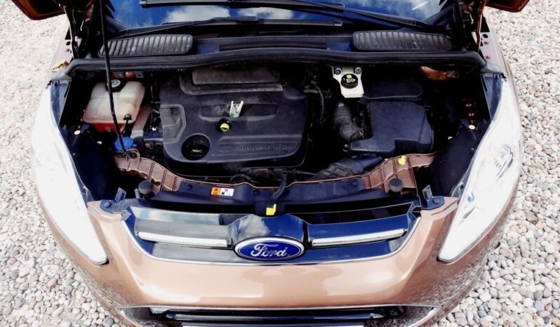 Ford C-MAX – 2013r.! 2.0 HDI! Panorama! Klimatronic! Navi! Kamera! Świeżo Sprow.! full