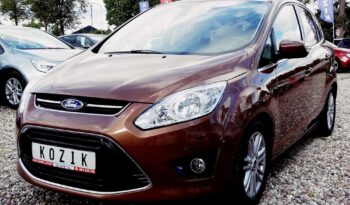 Ford C-MAX – 2013r.! 2.0 HDI! Panorama! Klimatronic! Navi! Kamera! Świeżo Sprow.! full