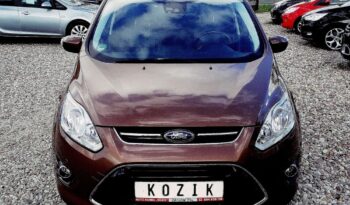 Ford C-MAX – 2013r.! 2.0 HDI! Panorama! Klimatronic! Navi! Kamera! Świeżo Sprow.! full