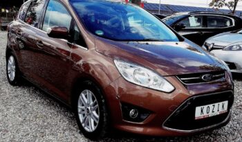 Ford C-MAX – 2013r.! 2.0 HDI! Panorama! Klimatronic! Navi! Kamera! Świeżo Sprow.! full