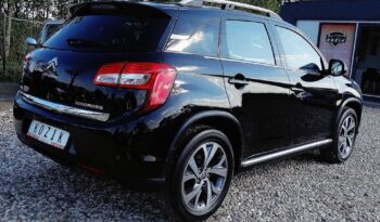 Citroën C4 Aircross – 2015r.! 1.6 hdi! 153tys.km! Serwis! Oryginał! Świeżo Sprow.! Zarejestr full