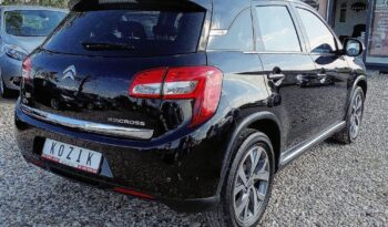 Citroën C4 Aircross – 2015r.! 1.6 hdi! 153tys.km! Serwis! Oryginał! Świeżo Sprow.! Zarejestr full
