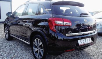 Citroën C4 Aircross – 2015r.! 1.6 hdi! 153tys.km! Serwis! Oryginał! Świeżo Sprow.! Zarejestr full