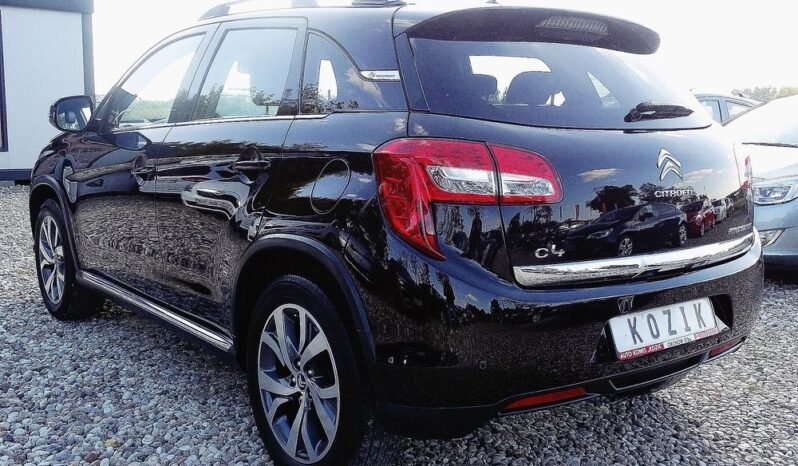 Citroën C4 Aircross – 2015r.! 1.6 hdi! 153tys.km! Serwis! Oryginał! Świeżo Sprow.! Zarejestr full