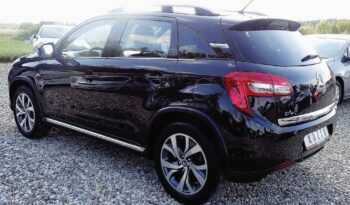 Citroën C4 Aircross – 2015r.! 1.6 hdi! 153tys.km! Serwis! Oryginał! Świeżo Sprow.! Zarejestr full