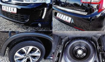 Citroën C4 Aircross – 2015r.! 1.6 hdi! 153tys.km! Serwis! Oryginał! Świeżo Sprow.! Zarejestr full