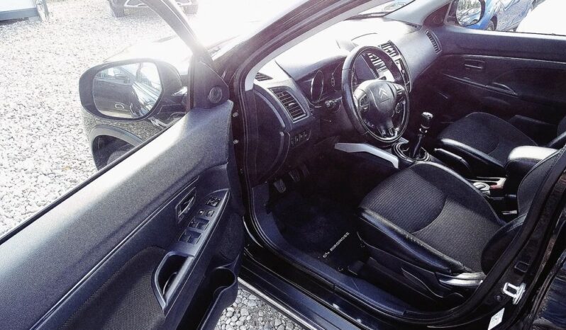 Citroën C4 Aircross – 2015r.! 1.6 hdi! 153tys.km! Serwis! Oryginał! Świeżo Sprow.! Zarejestr full