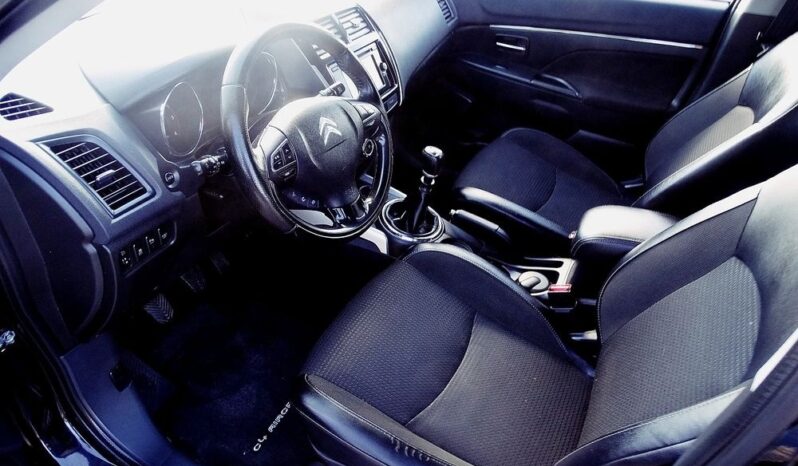 Citroën C4 Aircross – 2015r.! 1.6 hdi! 153tys.km! Serwis! Oryginał! Świeżo Sprow.! Zarejestr full