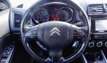 Citroën C4 Aircross – 2015r.! 1.6 hdi! 153tys.km! Serwis! Oryginał! Świeżo Sprow.! Zarejestr full