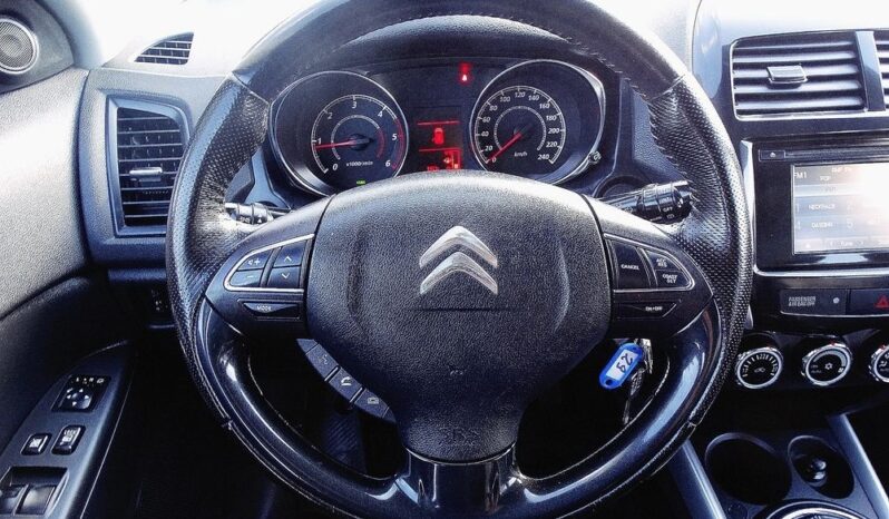 Citroën C4 Aircross – 2015r.! 1.6 hdi! 153tys.km! Serwis! Oryginał! Świeżo Sprow.! Zarejestr full