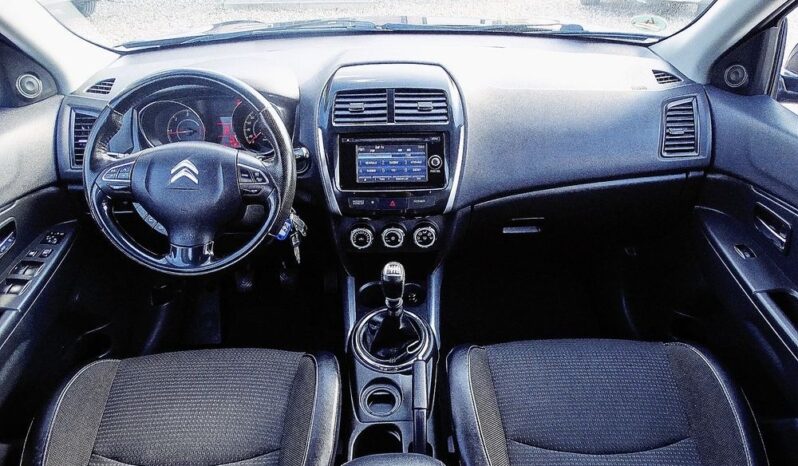 Citroën C4 Aircross – 2015r.! 1.6 hdi! 153tys.km! Serwis! Oryginał! Świeżo Sprow.! Zarejestr full