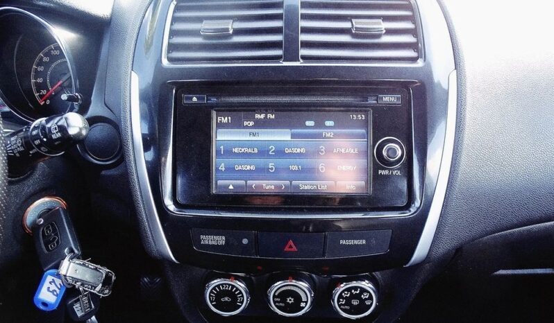 Citroën C4 Aircross – 2015r.! 1.6 hdi! 153tys.km! Serwis! Oryginał! Świeżo Sprow.! Zarejestr full