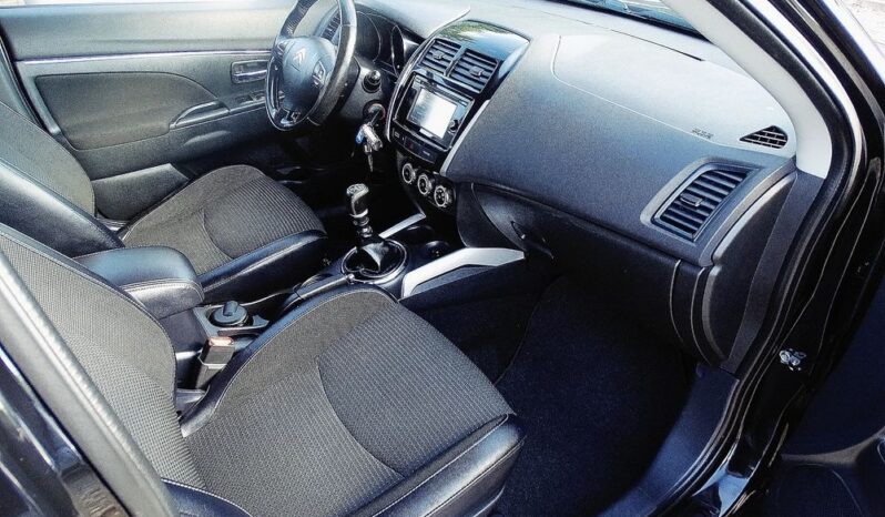 Citroën C4 Aircross – 2015r.! 1.6 hdi! 153tys.km! Serwis! Oryginał! Świeżo Sprow.! Zarejestr full