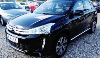 Citroën C4 Aircross – 2015r.! 1.6 hdi! 153tys.km! Serwis! Oryginał! Świeżo Sprow.! Zarejestr full