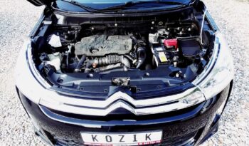 Citroën C4 Aircross – 2015r.! 1.6 hdi! 153tys.km! Serwis! Oryginał! Świeżo Sprow.! Zarejestr full