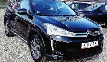 Citroën C4 Aircross – 2015r.! 1.6 hdi! 153tys.km! Serwis! Oryginał! Świeżo Sprow.! Zarejestr full
