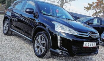 Citroën C4 Aircross – 2015r.! 1.6 hdi! 153tys.km! Serwis! Oryginał! Świeżo Sprow.! Zarejestr full