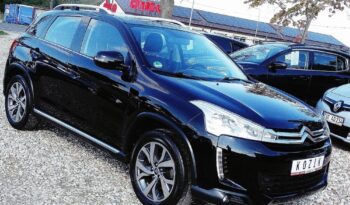 Citroën C4 Aircross – 2015r.! 1.6 hdi! 153tys.km! Serwis! Oryginał! Świeżo Sprow.! Zarejestr full